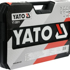 YATO RATCHET TAP WRENCH M5-M12 300ML