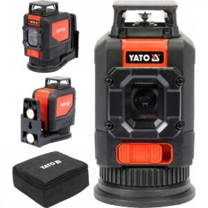 YATO 5 LINE GREEN LASER