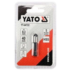 YATO COUNTERSINK 8.3MM HEX