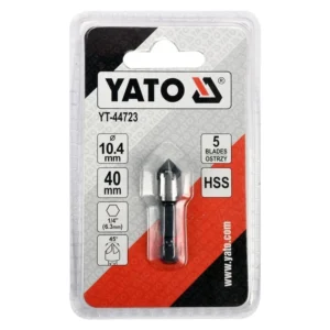 YATO COUNTERSINK 10.4MM HEX