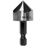 YATO COUNTERSINK 12.4MM HEX