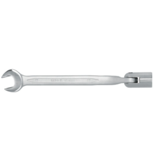 YATO OPEN END SWIVEL HEAD SOCKET WRENCH 13MM