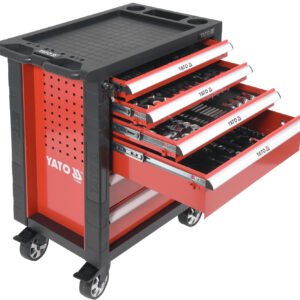 YATO TOOL CABINET WITH TOOLS 177PCS