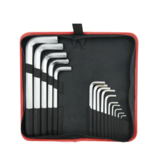 YATO HEX KEY SET 15PCS