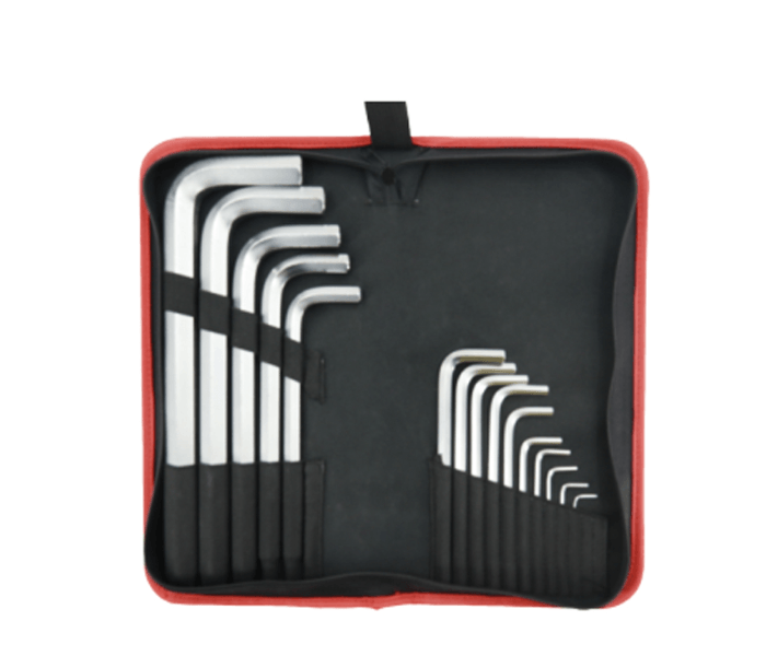 YATO HEX KEY SET 15PCS
