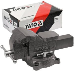 YATO SWIVEL VICE 150MM HEAVY DUTY