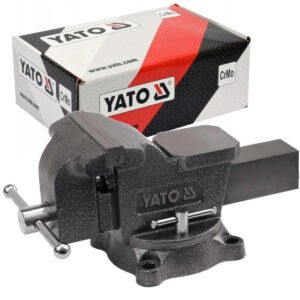 YATO SWIVEL VICE 200MM HEAVY DUTY