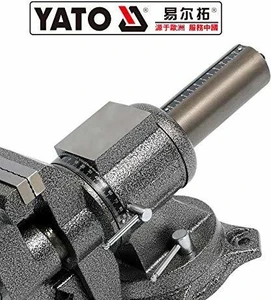 YATO SWIVEL BASE BENCH VISE 10KG