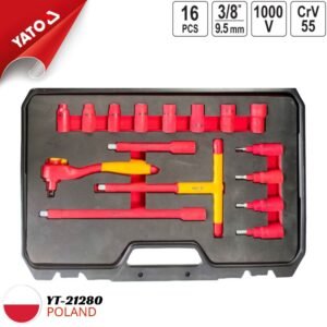 YATO NON-SPARKING HEX KEY WRENCH 2.0MM