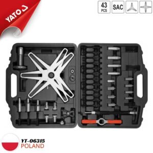 YATO NON-SPARKING HEX KEY WRENCH 4.0MM