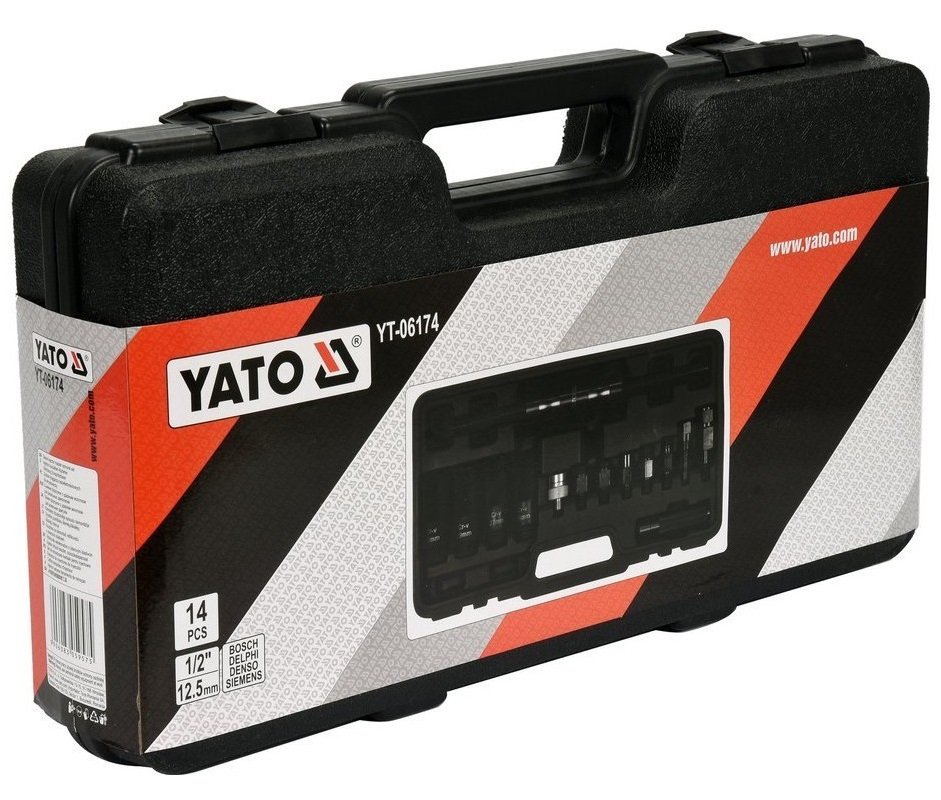 YATO NON-SPARKING HEX KEY WRENCH 6.0MM