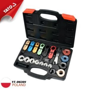 YATO NON-SPARKING T-HANDLE HEX KEY WRENCH 3MM