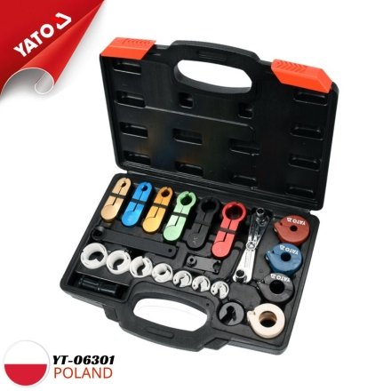 YATO NON-SPARKING T-HANDLE HEX KEY WRENCH 3MM
