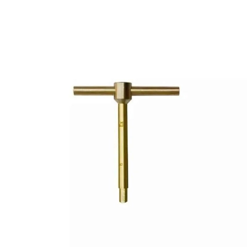 YATO NON-SPARKING T-HANDLE HEX KEY WRENCH 6MM