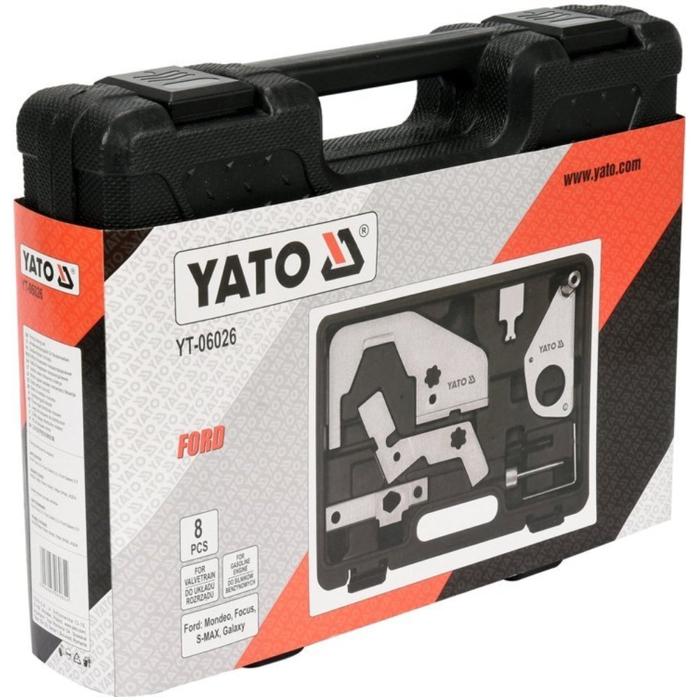 YATO NON-SPARKING T-HANDLE HEX KEY WRENCH 10MM