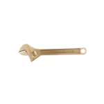 Yato Non-Sparking Adjustable Wrench Be-Cu 25X200MM