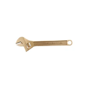 YATO NON-SPARKING ADJUSTABLE WRENCH BE-CU 25X200MM