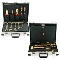 YATO NON-SPARKING TOOL SET 17PCS