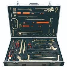 YATO NON-SPARKING TOOL SET 50PCS