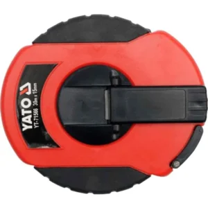 YATO FIBREGLASS MEASURING TAPE 30M