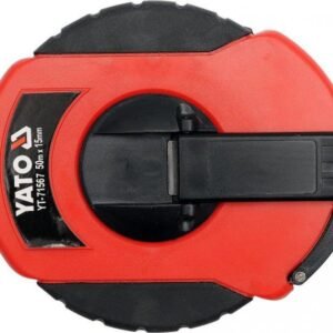 YATO FIBREGLASS MEASURING TAPE 50M