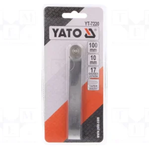 YATO FEELER GAUGE 100MM