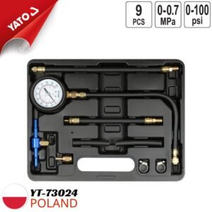 YATO OIL COMBUSTION SPRAYING PRESSURE METER 9PCS