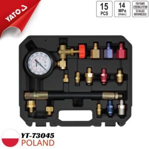 YATO POWER STEERING TESTER KIT