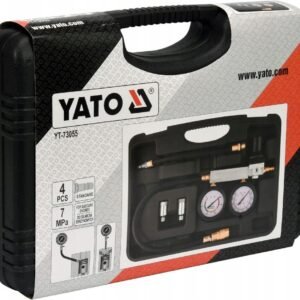 YATO CYLINDER LEAK TESTER SET 4PCS