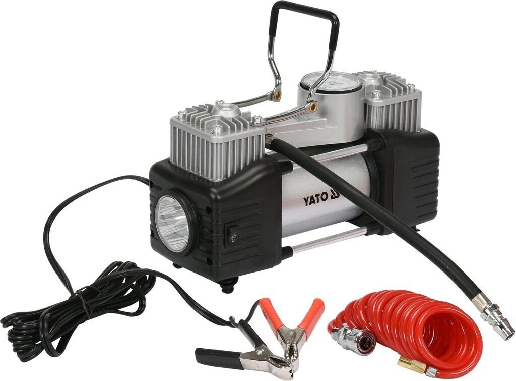 YATO CAR AIR COMPRESSOR 250W