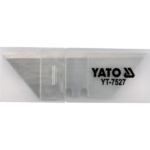 YATO TRAPEZOID SPARE BLADES SK2 10PCS