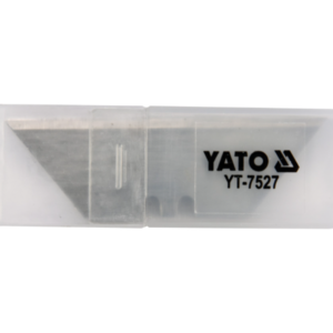 YATO TRAPEZOID SPARE BLADES SK2 10PCS
