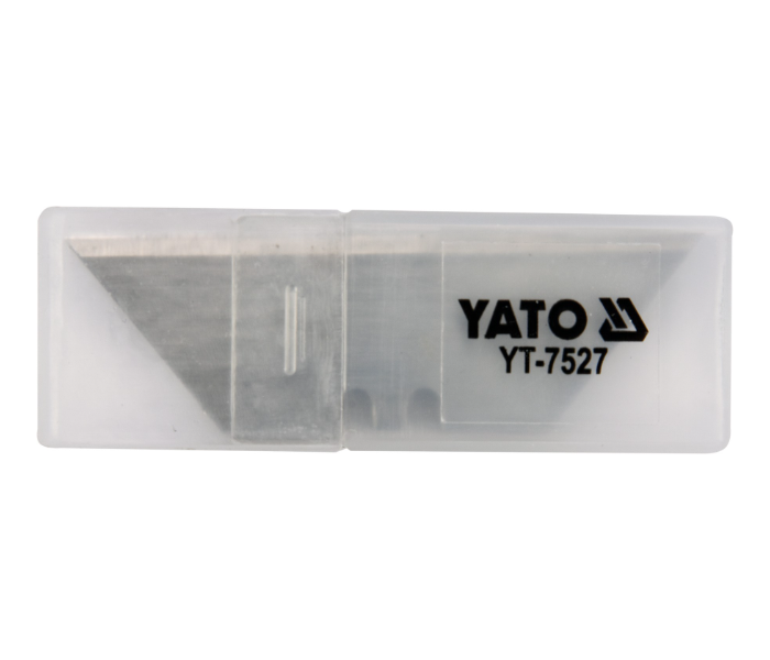 YATO TRAPEZOID SPARE BLADES SK2 10PCS
