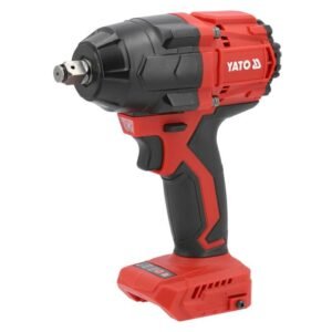 YATO CORDLESS BRUSHLESS IMPACT WRENCH 18V 1/2" 800N.M