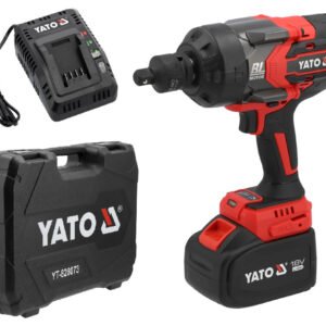 YATO CORDLESS BRUSHLESS IMPACT WRENCH 18V 3/4" 2300N.M