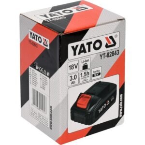 YATO BATTERY LI-ION 18V 3.0AH