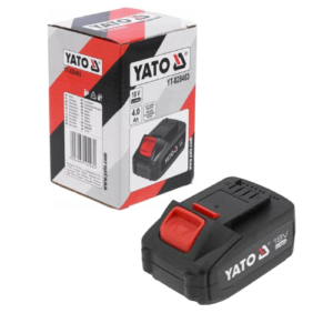 YATO BATTERY LI-ION 18V 4.0AH
