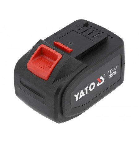 YATO BATTERY LI-ION 18V 6.0AH