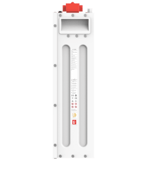 Dyness DL5.0F Lithium-Ion Battery - 51.2V 100AH IP20 5.12kWh - Image 3