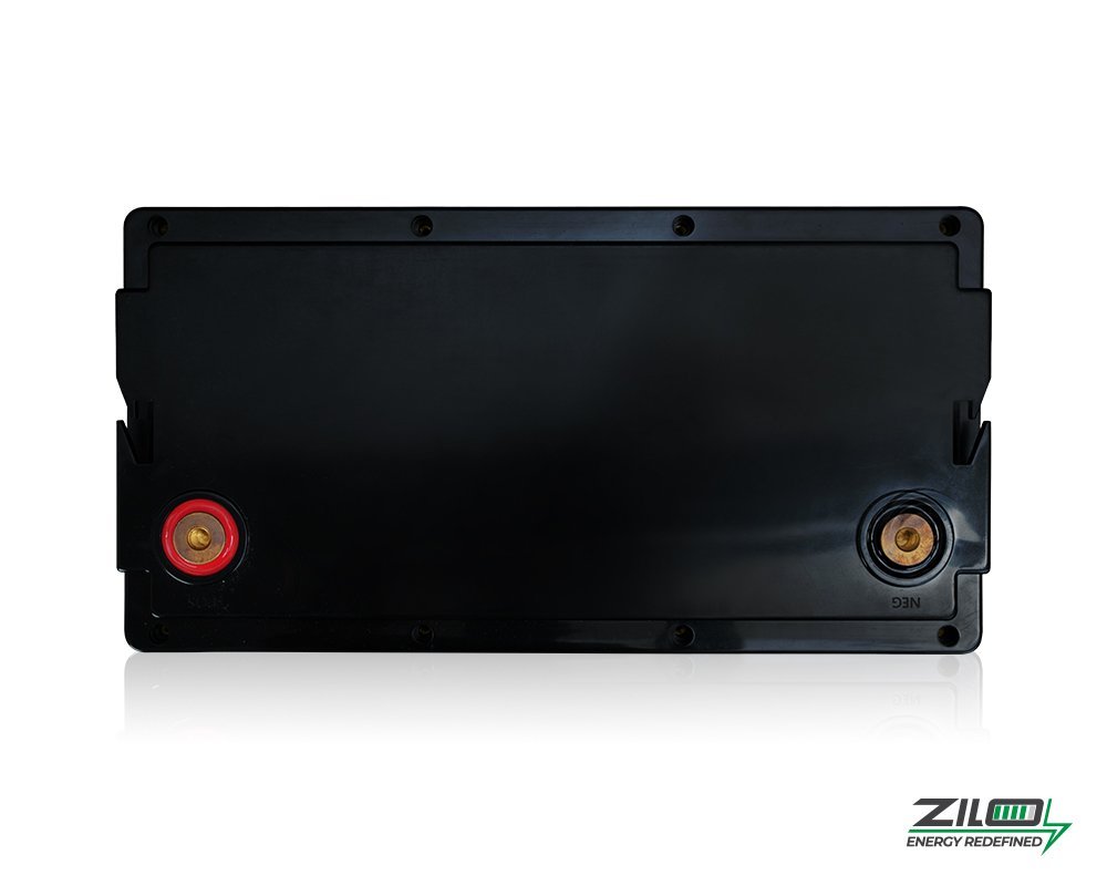Zilo 12V Nexa Cube 12.8V 100Ah Lithium Battery - Image 5
