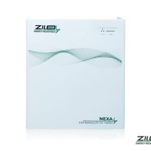 Zilo Nexa 2.5kWh 24V Lithium Battery (25.6V 100Ah)