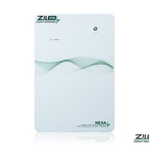 Zilo Nexa 5kWh 51.2V 100Ah Lithium Battery