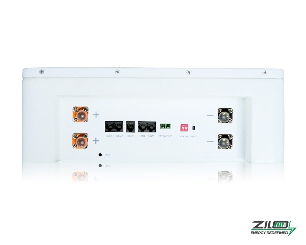 Zilo Nexa 5kWh 51.2V 100Ah Lithium Battery - Image 5