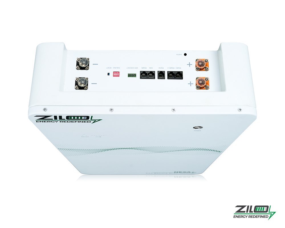 Zilo Nexa 5kWh 51.2V 100Ah Lithium Battery - Image 6
