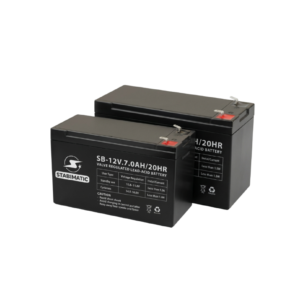Stabimatic 12V 7Ah Lead Acid Battery