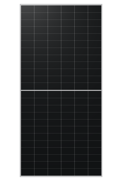 Longi Hi-MO X10 645W Bifacial Solar Panel - Image 2