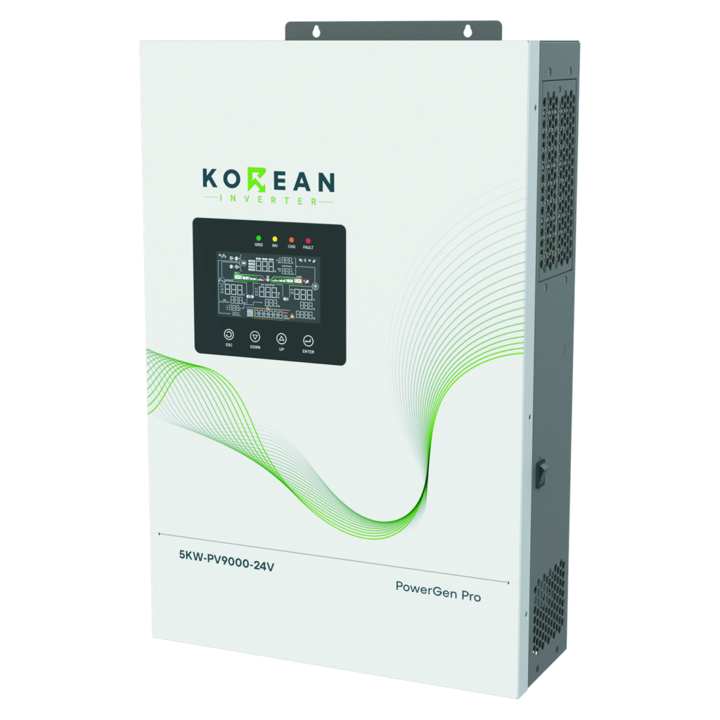 Soler Invalter Korean Inverter 5kW PowerGen Pro Price in Pakistan | Roshanex