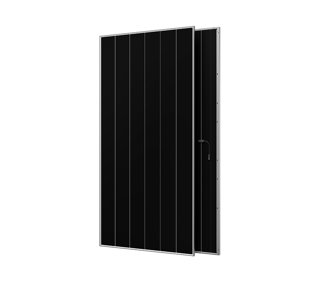 Aiko Stellar 3N+72 665W N-Type ABC Bifacial Solar Panel - Image 2