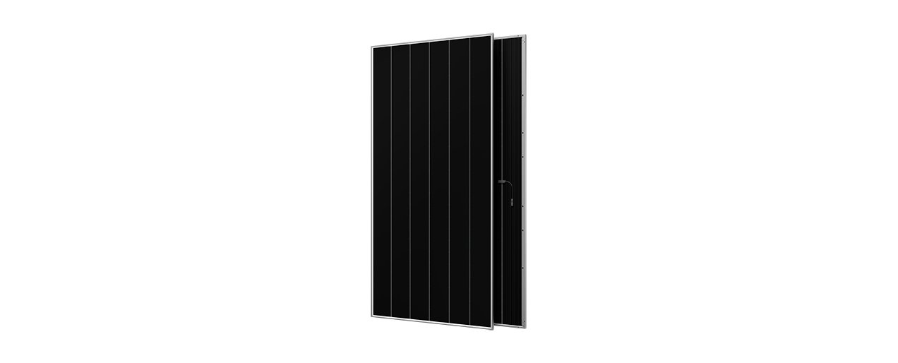 Aiko Stellar 3N+72 665W N-Type ABC Bifacial Solar Panel - Image 3