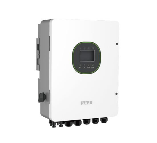 SAJ 8kW Single Phase Hybrid Inverter